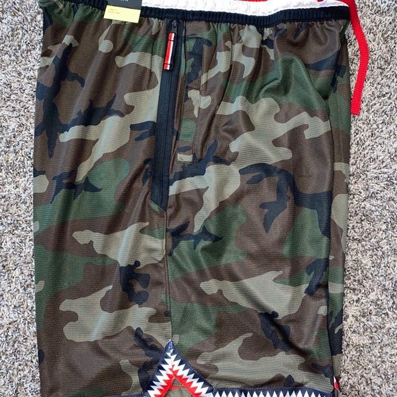 nike dna camo shorts